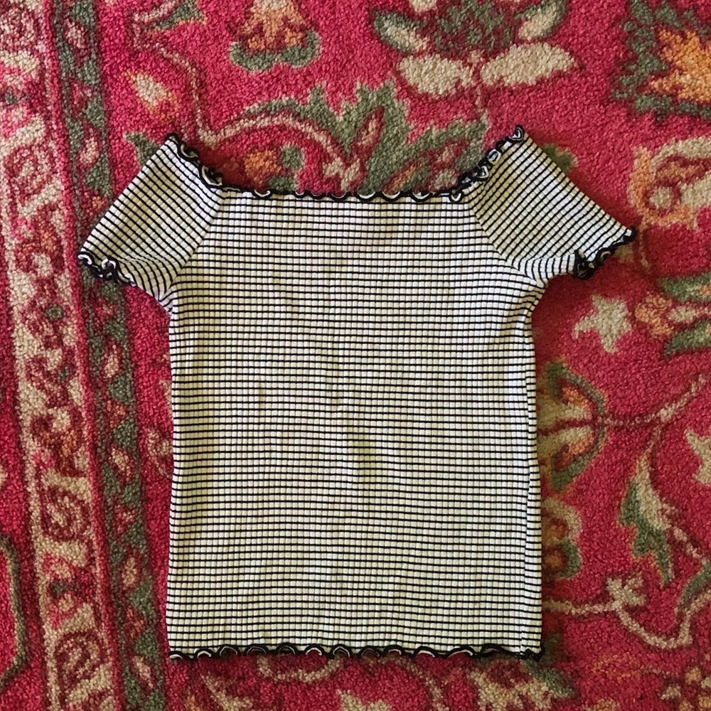 Crop top size S
